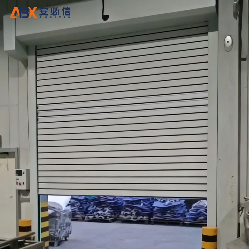 梅州金属高速门
