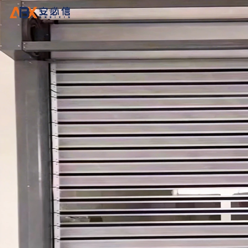 梅州感应高速门